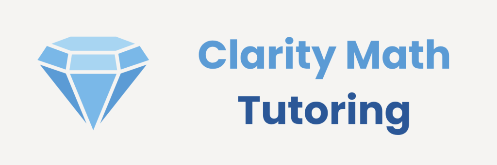 Clarity Math Tutoring
